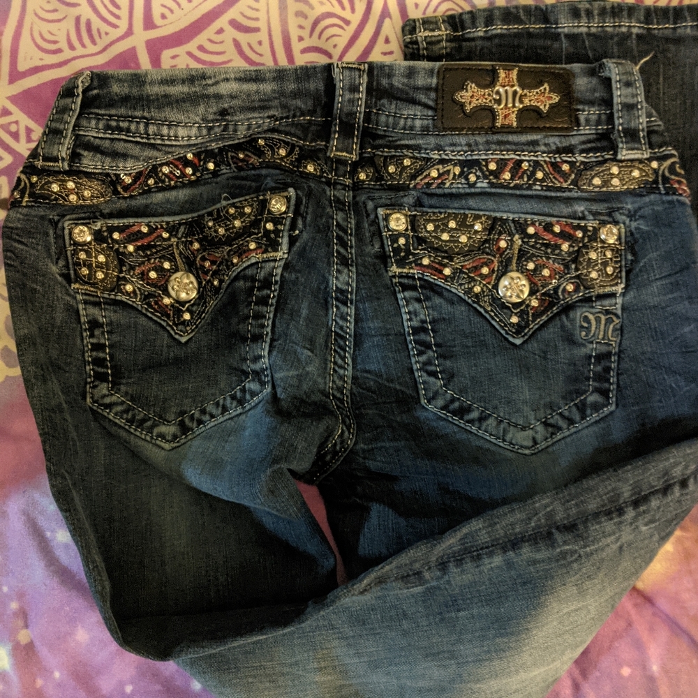 Miss Me Jeans